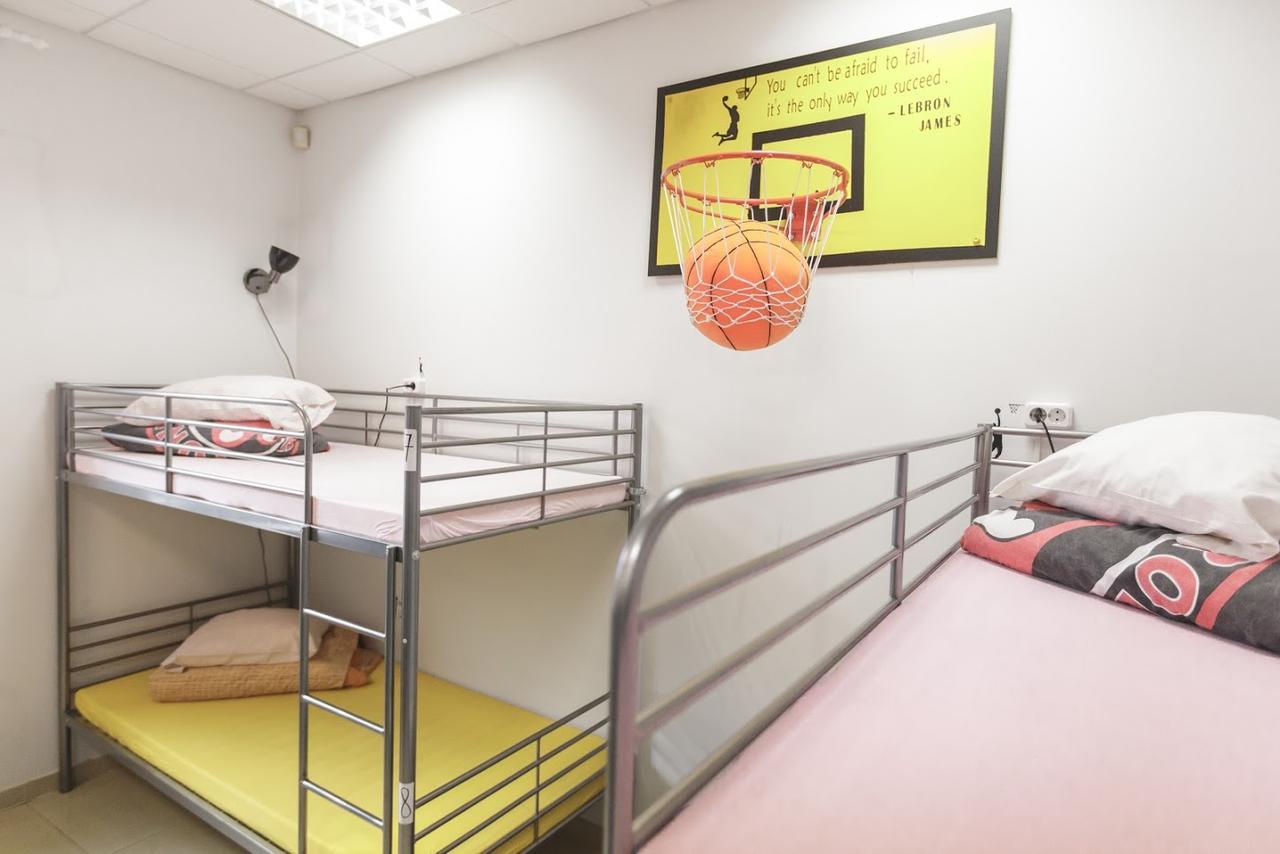 Sports Hostel Kaunas Exterior photo